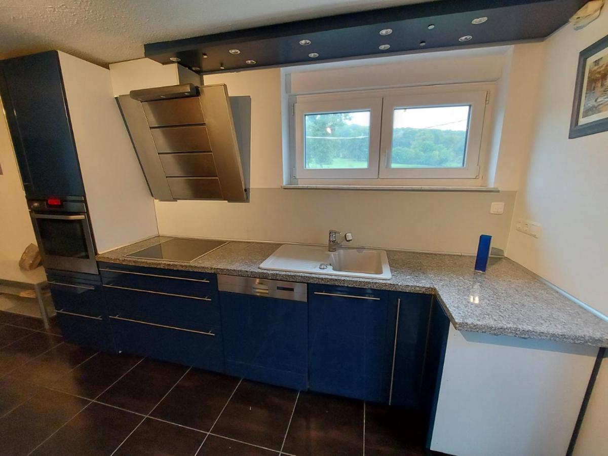 Saeul Lovely Appartment With Private Patio And Private Entrance In Luxembourg 60M2 מראה חיצוני תמונה