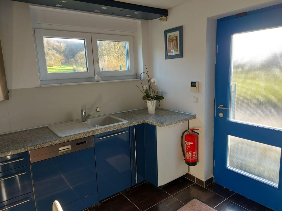 Saeul Lovely Appartment With Private Patio And Private Entrance In Luxembourg 60M2 מראה חיצוני תמונה
